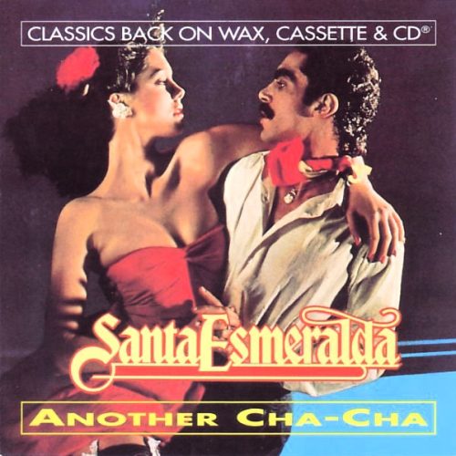 Santa Esmeralda – Another Cha-Cha Cd