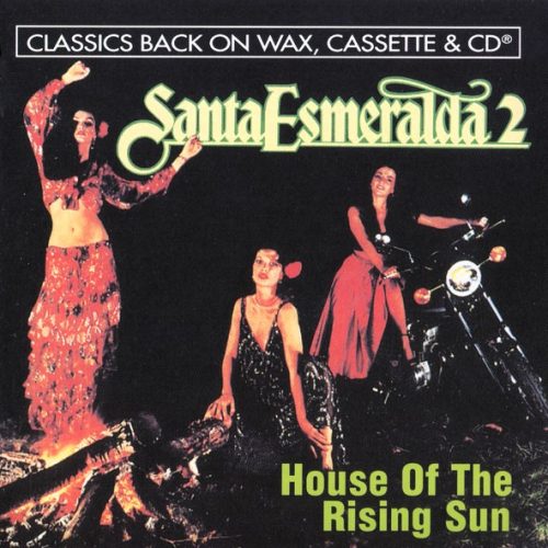 Santa Esmeralda – The House Of The Rising Sun Cd