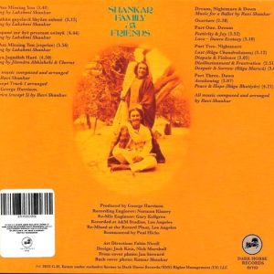 Shankar Family & Friends – Shankar Family ૐ Friends Cd (Digipack)