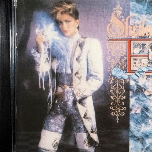 Sheila E. – In Romance 1600 Cd