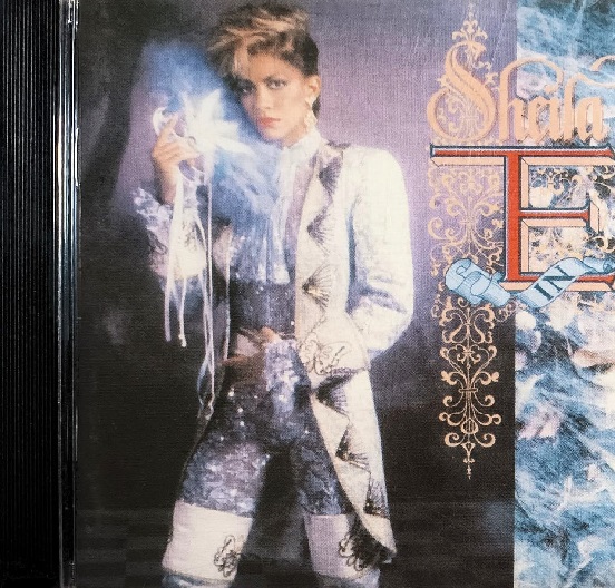 sheila e romance frontal Sheila E. – In Romance 1600 Cd