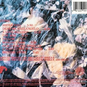 Sheila E. – In Romance 1600 Cd