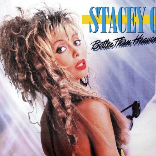 Stacey Q – Better Than Heaven Cd (Expanded Edition)