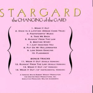Stargard – The Changing Of The Gard Cd (Bonus Tracks)