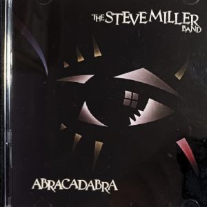The Steve Miller Band – Abracadabra Cd