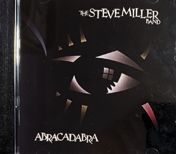 steve miller frontal The Steve Miller Band – Abracadabra Cd