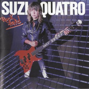Suzi Quatro – Rock Hard Cd
