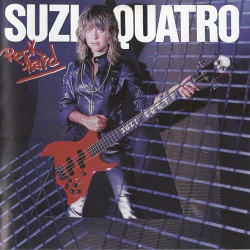 Suzi Quatro – Rock Hard Cd