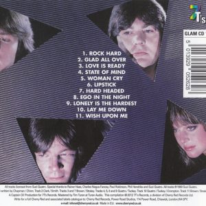 Suzi Quatro – Rock Hard Cd