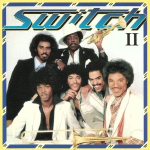 Switch – Switch II Cd