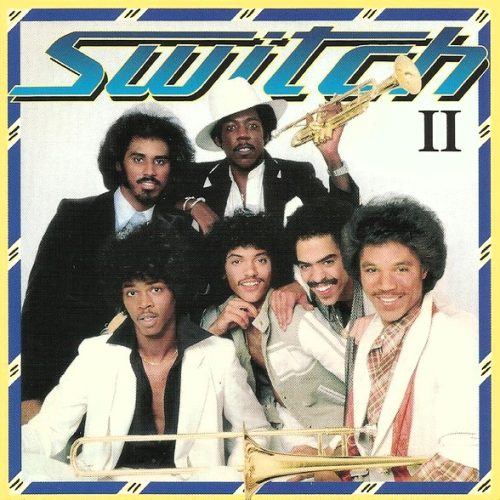 Switch – Switch II Cd