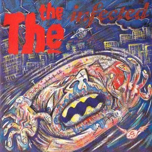 The The – Infected Cd (Bonus Tracks)