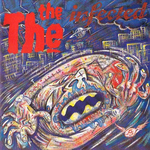 The The – Infected Cd (Bonus Tracks)