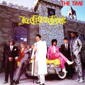 The Time – Ice Cream Castle Cd