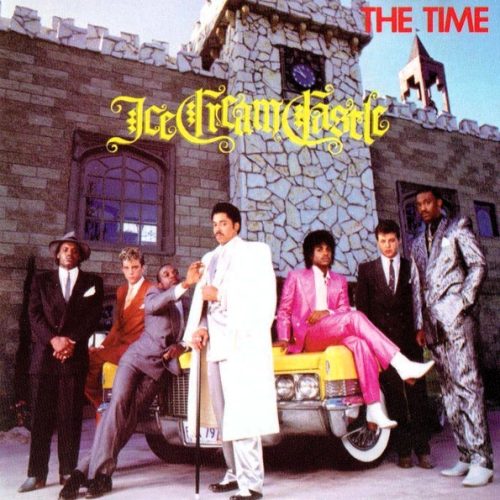 The Time – Ice Cream Castle Cd