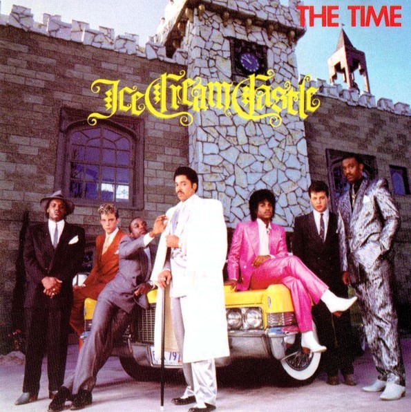 The Time – Ice Cream Castle Cd