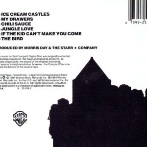 The Time – Ice Cream Castle Cd