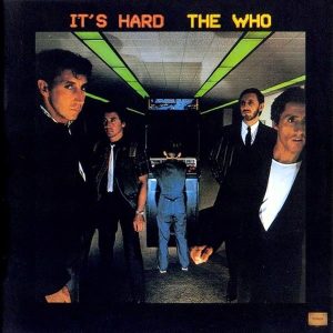The Who – It's Hard Cd (Bonus Tracks)
