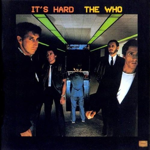 The Who – It's Hard Cd (Bonus Tracks)