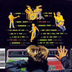The Who – It's Hard Cd (Bonus Tracks)