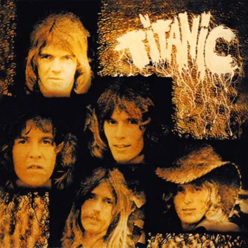Titanic – Sea Wolf Cd (Digipack)