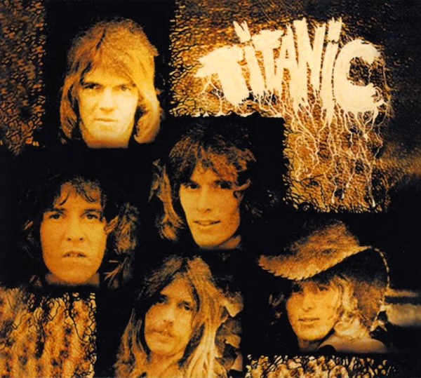 Titanic – Sea Wolf Cd (Digipack)