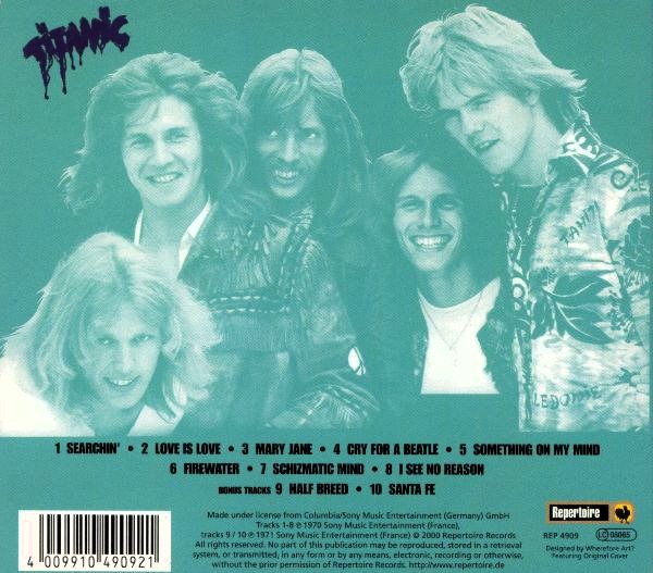 Titanic – Titanic Cd (Digipack)