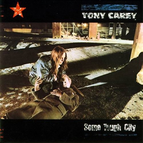 Tony Carey – Some Tough City Cd