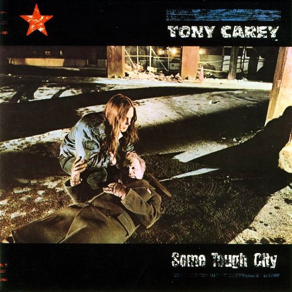 tony carey frontal Tony Carey – Some Tough City Cd