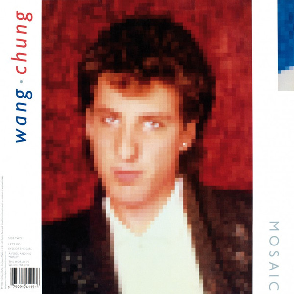 Wang Chung – Mosaic Cd (Cardboardsleeve)