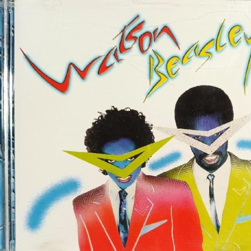 Watson Beasley – Watson Beasley Cd (Bonus Tracks)