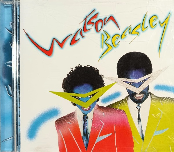 watson beasley frontal Watson Beasley – Watson Beasley Cd (Bonus Tracks)