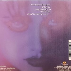Witch Queen – Bang A Gong Cd (Bonus Tracks)