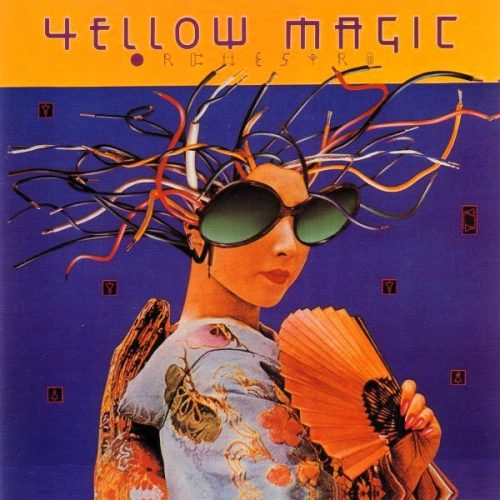 Yellow Magic Orchestra – Yellow Magic Orchestra Version Usa & Yellow Magic Orchestra Version Japón Cd