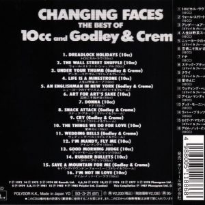 10cc And Godley & Creme – The Best Of Cd