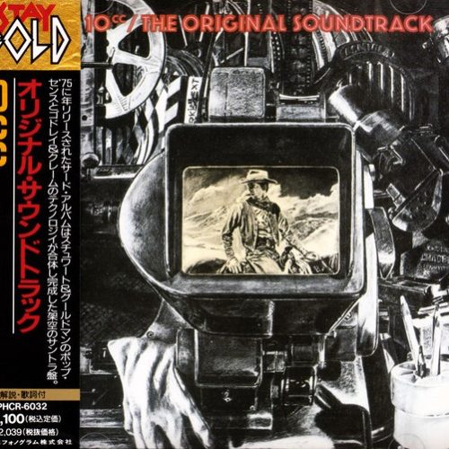 10cc – The Original Soundtrack Cd