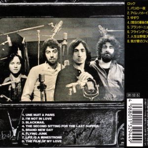 10cc – The Original Soundtrack Cd