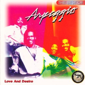 Arpeggio – The Best Of Cd