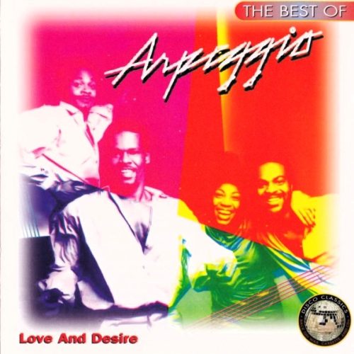 Arpeggio – The Best Of Cd