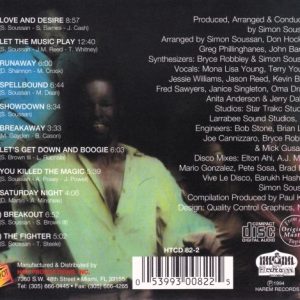 Arpeggio – The Best Of Cd