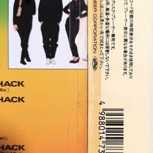 The B-52's – Love Shack / Roam Cd Single Japonés