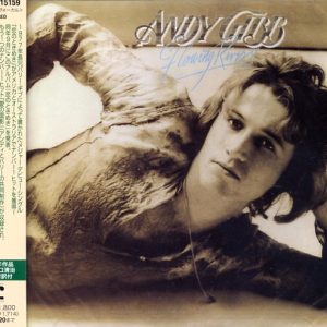 Andy Gibb – Flowing Rivers Cd Japonés