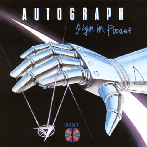 Autograph – Sign In Please Cd