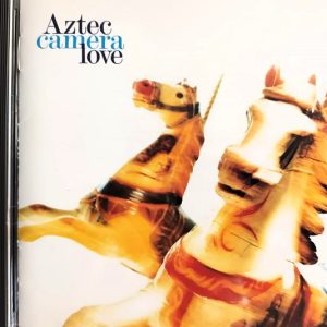 Aztec Camera – Love Cd Japonés