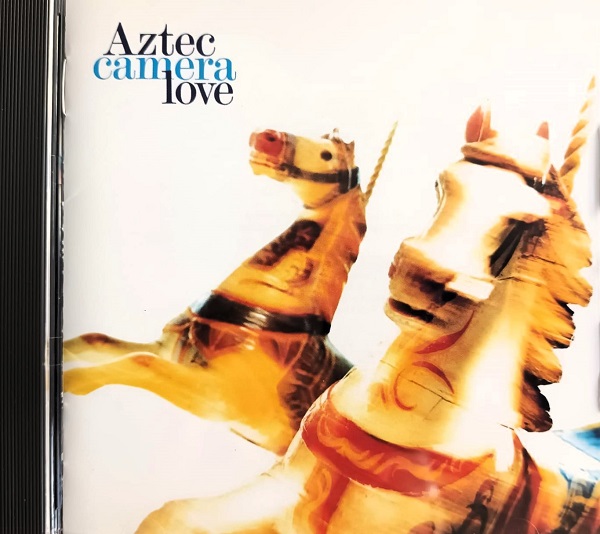 aztec camera frontal Aztec Camera – Love Cd Japonés