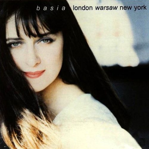 Basia – London Warsaw New York Cd