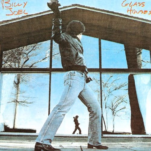 Billy Joel – Glass Houses Cd