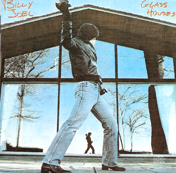 Billy Joel – Glass Houses Cd