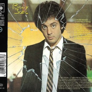 Billy Joel – Glass Houses Cd
