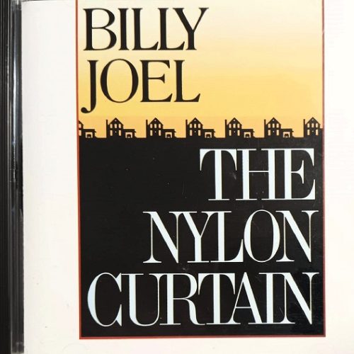 Billy Joel – The Nylon Curtain Cd Japonés